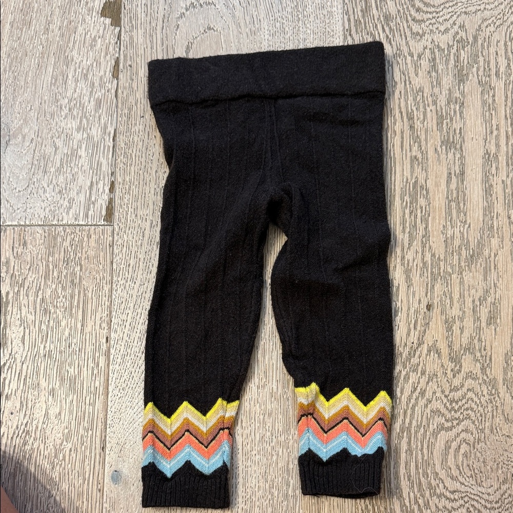 Missoni for target kids leggings